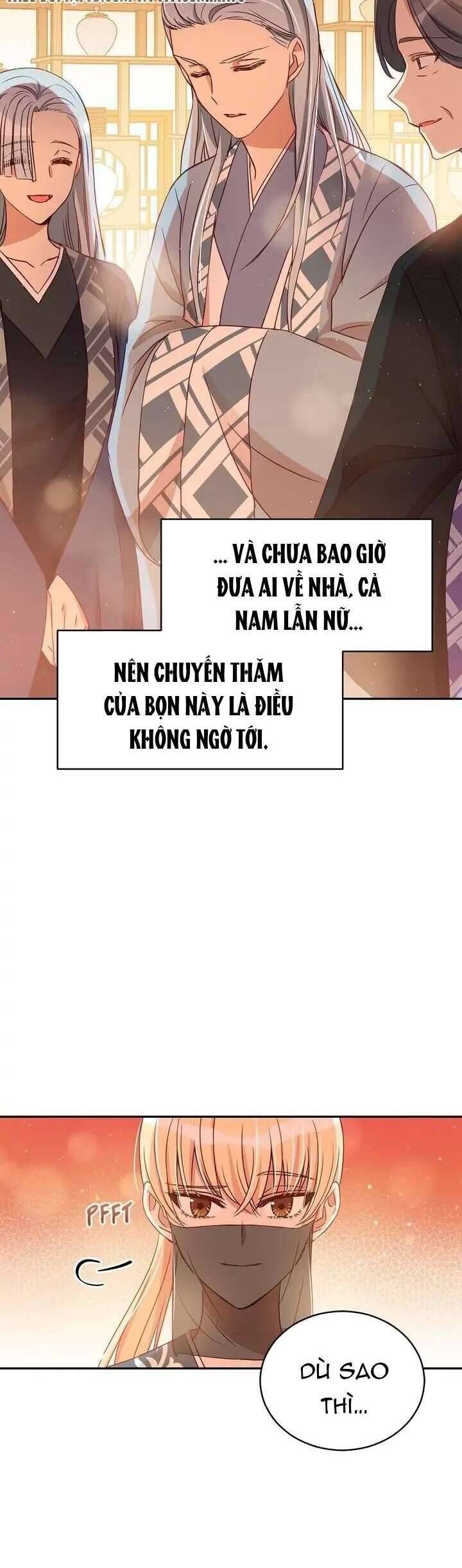 Ái Phi Khế Ước - Chapter 77 - Page 11