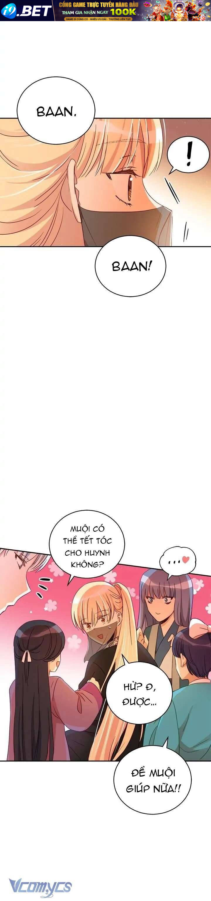 Ái Phi Khế Ước - Chapter 77 - Page 15