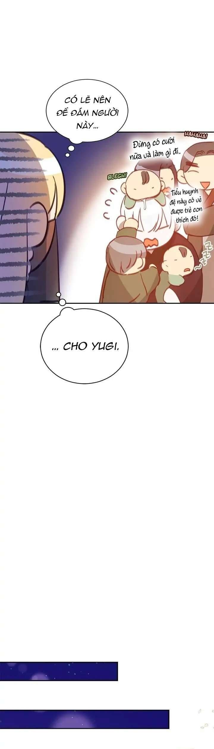 Ái Phi Khế Ước - Chapter 77 - Page 20