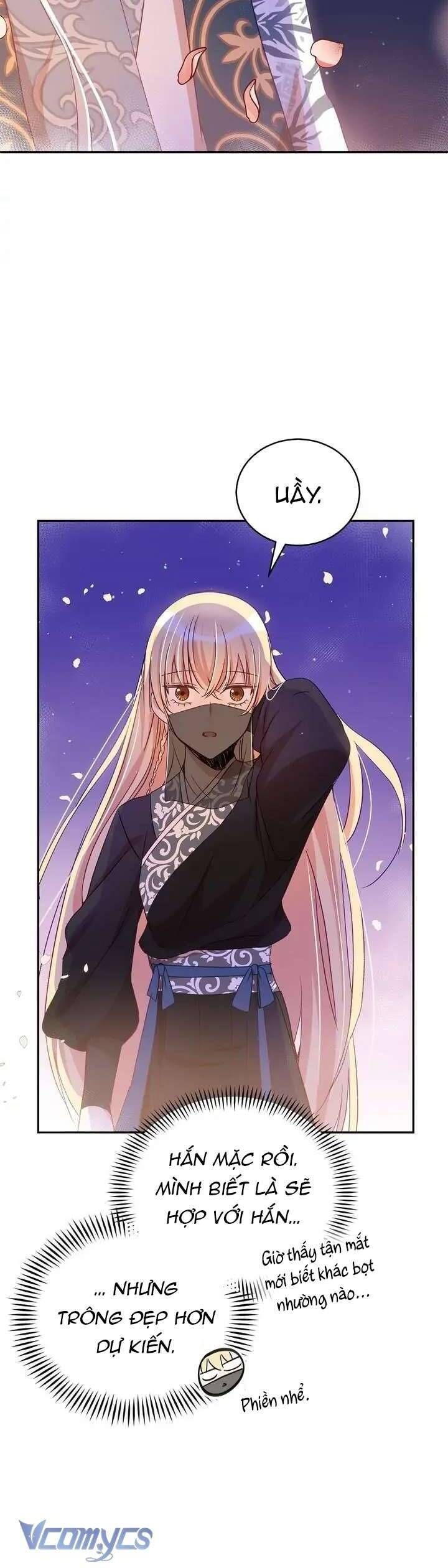 Ái Phi Khế Ước - Chapter 77 - Page 23