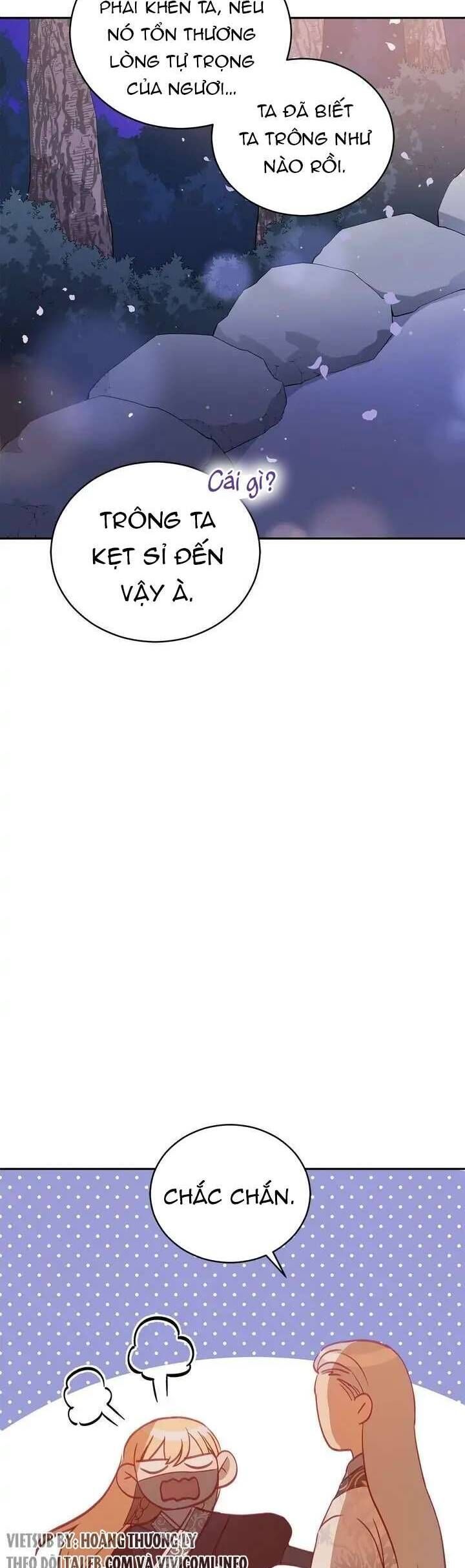 Ái Phi Khế Ước - Chapter 77 - Page 25