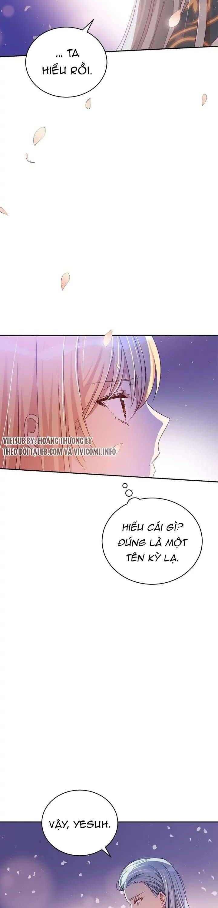 Ái Phi Khế Ước - Chapter 77 - Page 36