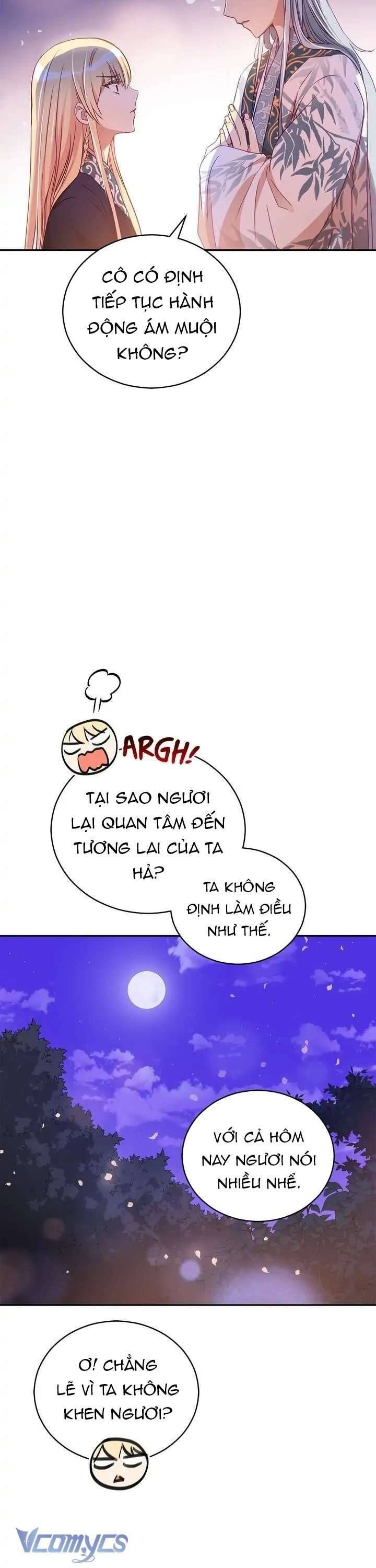 Ái Phi Khế Ước - Chapter 77 - Page 37