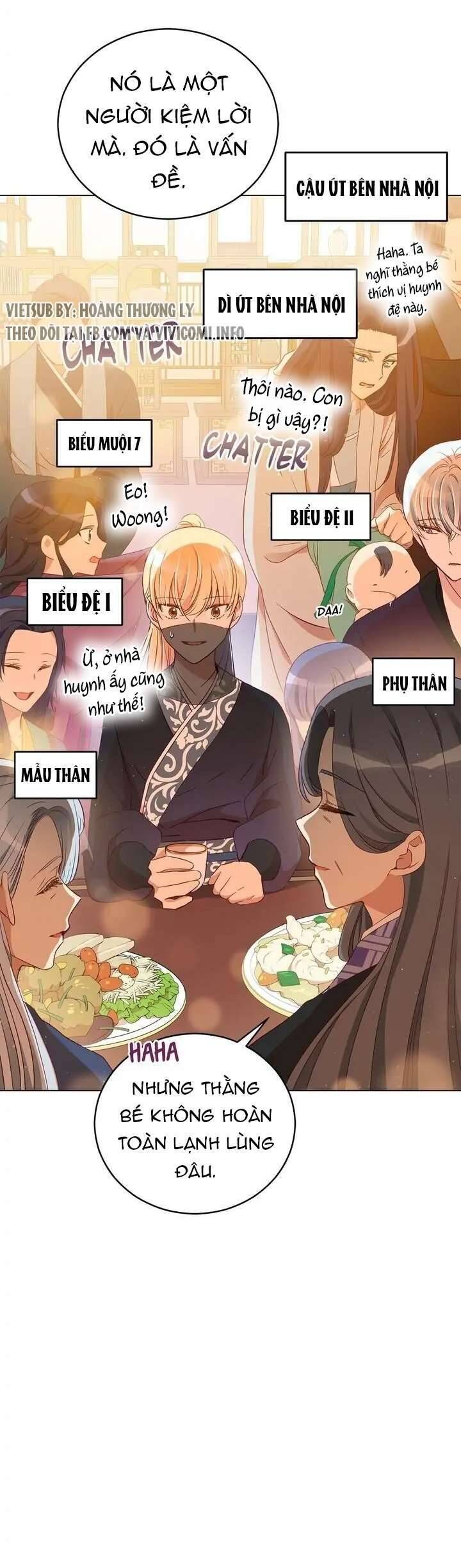 Ái Phi Khế Ước - Chapter 77 - Page 4