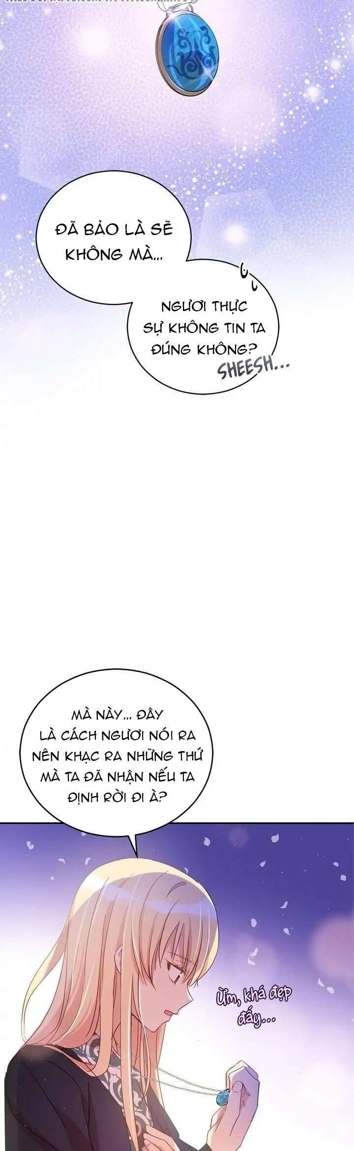 Ái Phi Khế Ước - Chapter 77 - Page 40