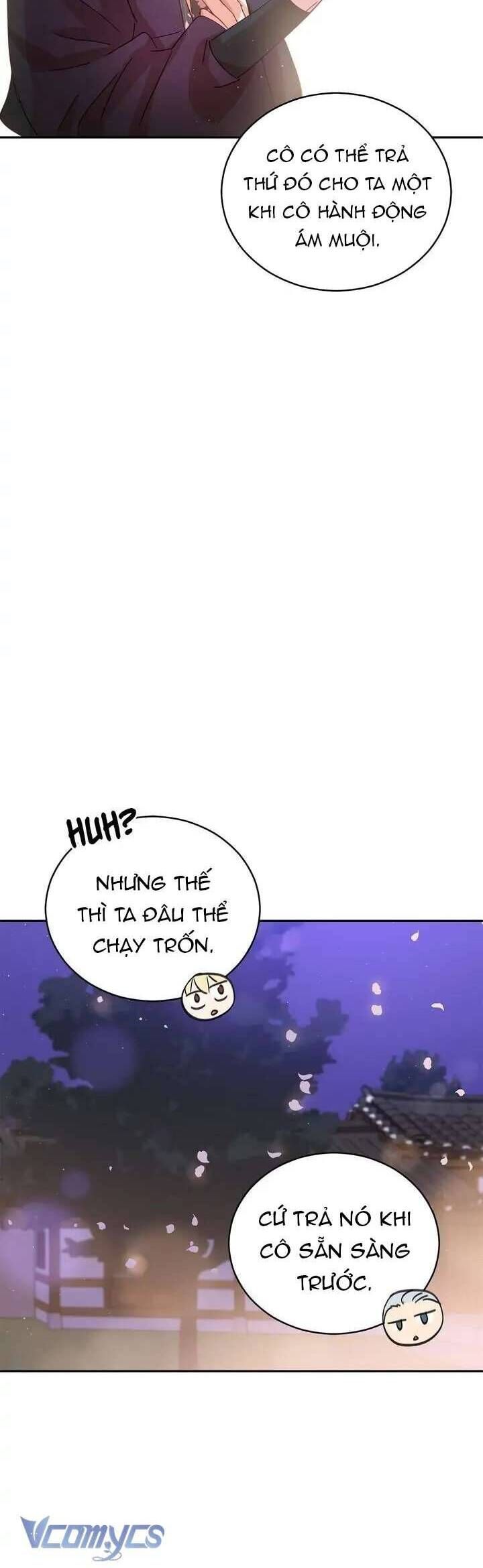 Ái Phi Khế Ước - Chapter 77 - Page 41