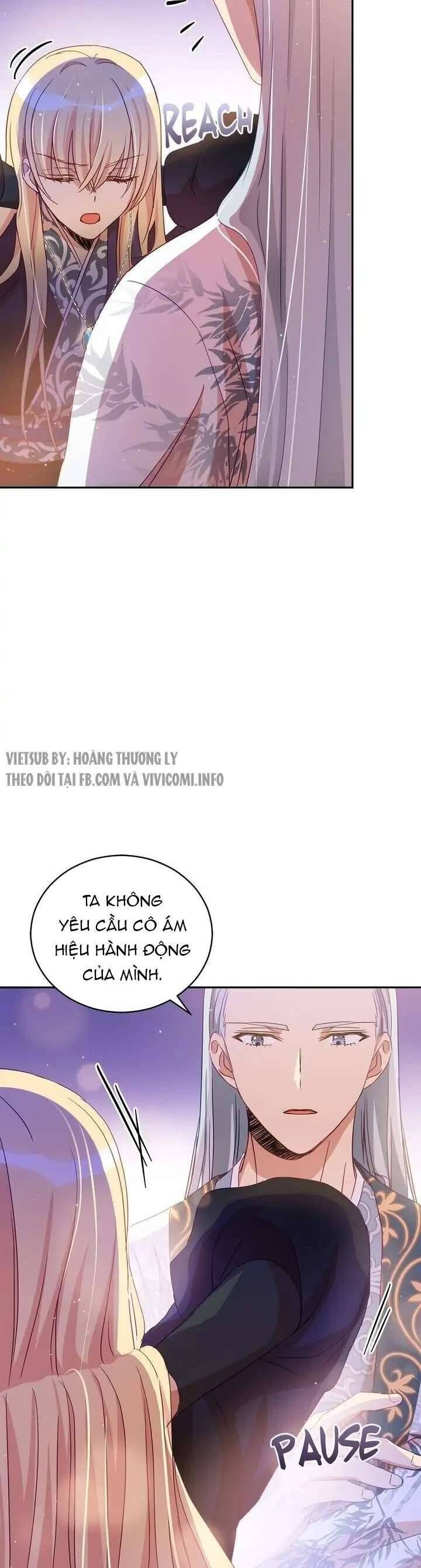 Ái Phi Khế Ước - Chapter 77 - Page 43