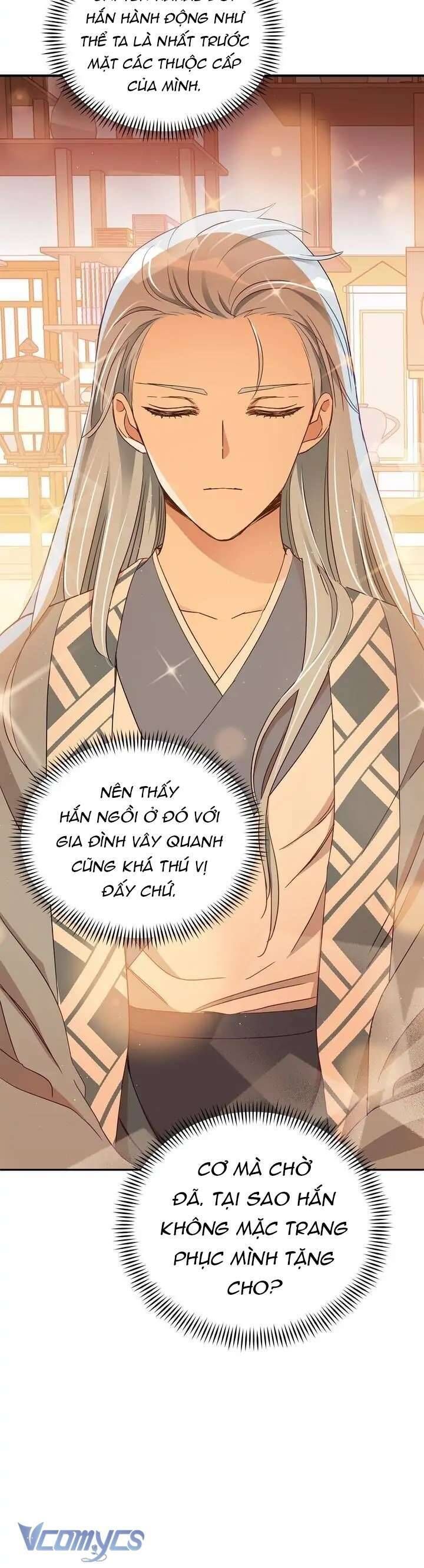 Ái Phi Khế Ước - Chapter 77 - Page 8