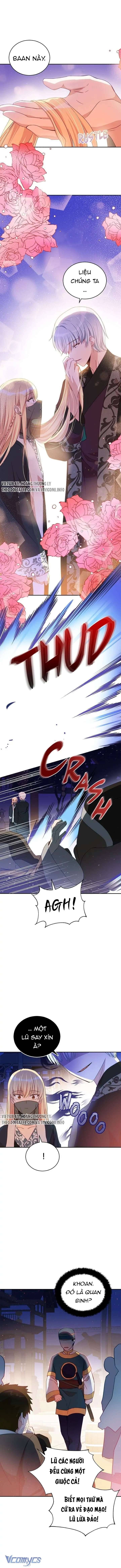 Ái Phi Khế Ước - Chapter 78 - Page 8