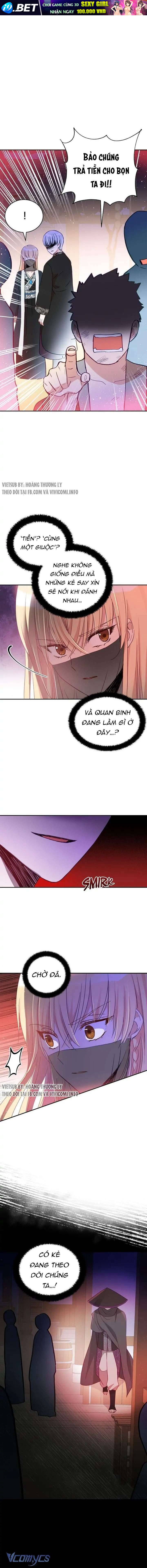 Ái Phi Khế Ước - Chapter 78 - Page 9