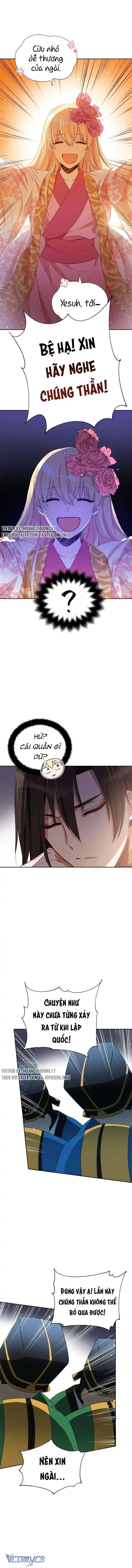 Ái Phi Khế Ước - Chapter 79 - Page 10