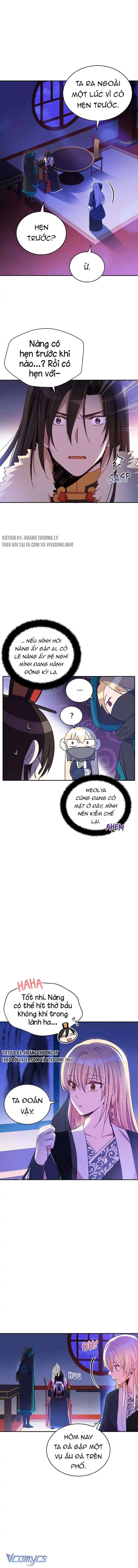 Ái Phi Khế Ước - Chapter 79 - Page 5