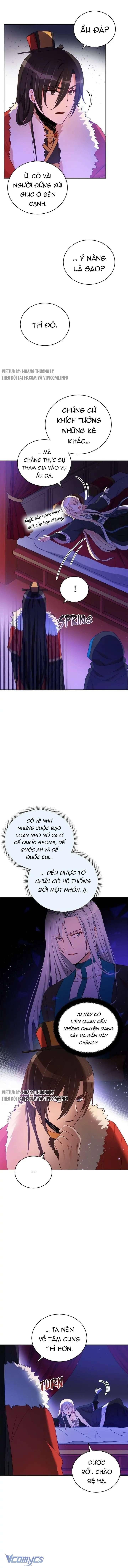 Ái Phi Khế Ước - Chapter 79 - Page 6