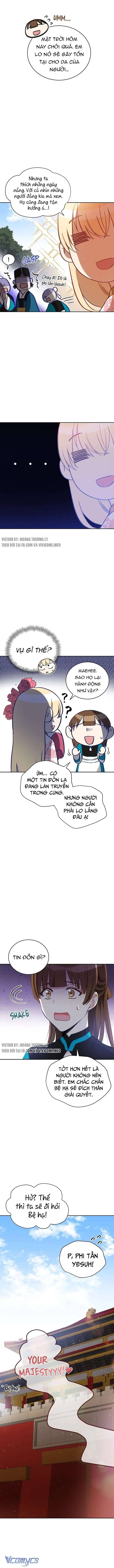 Ái Phi Khế Ước - Chapter 79 - Page 9