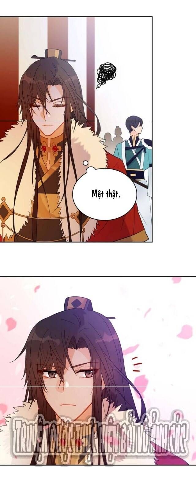 Ái Phi Khế Ước - Chapter 8 - Page 12