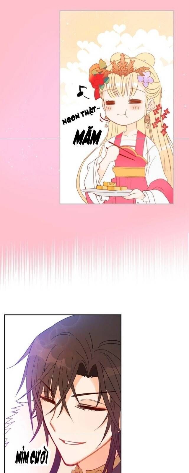 Ái Phi Khế Ước - Chapter 8 - Page 14