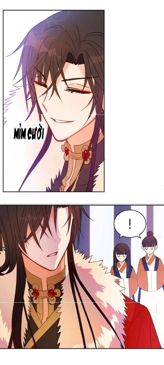 Ái Phi Khế Ước - Chapter 8 - Page 16