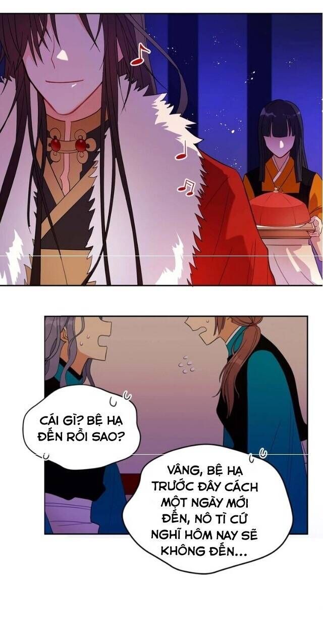 Ái Phi Khế Ước - Chapter 8 - Page 20