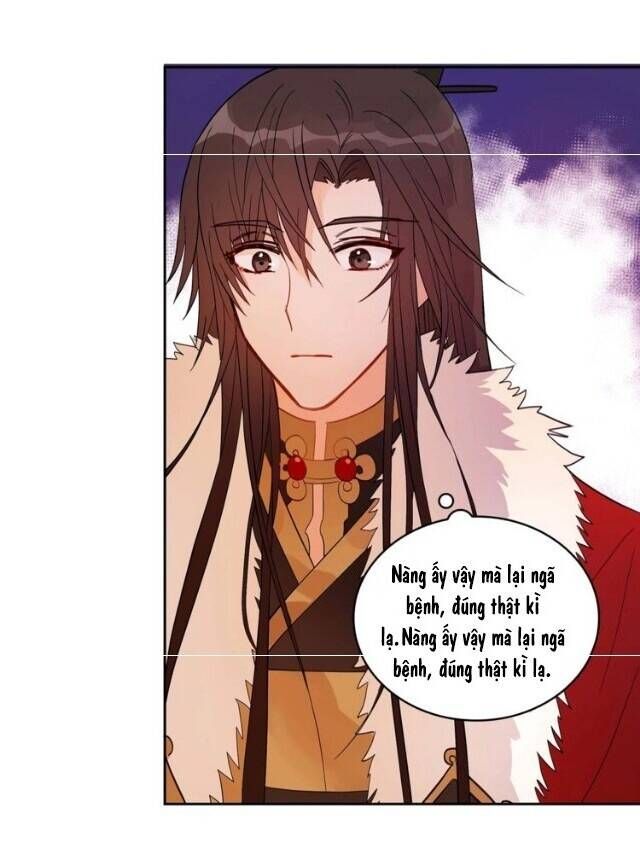 Ái Phi Khế Ước - Chapter 8 - Page 23