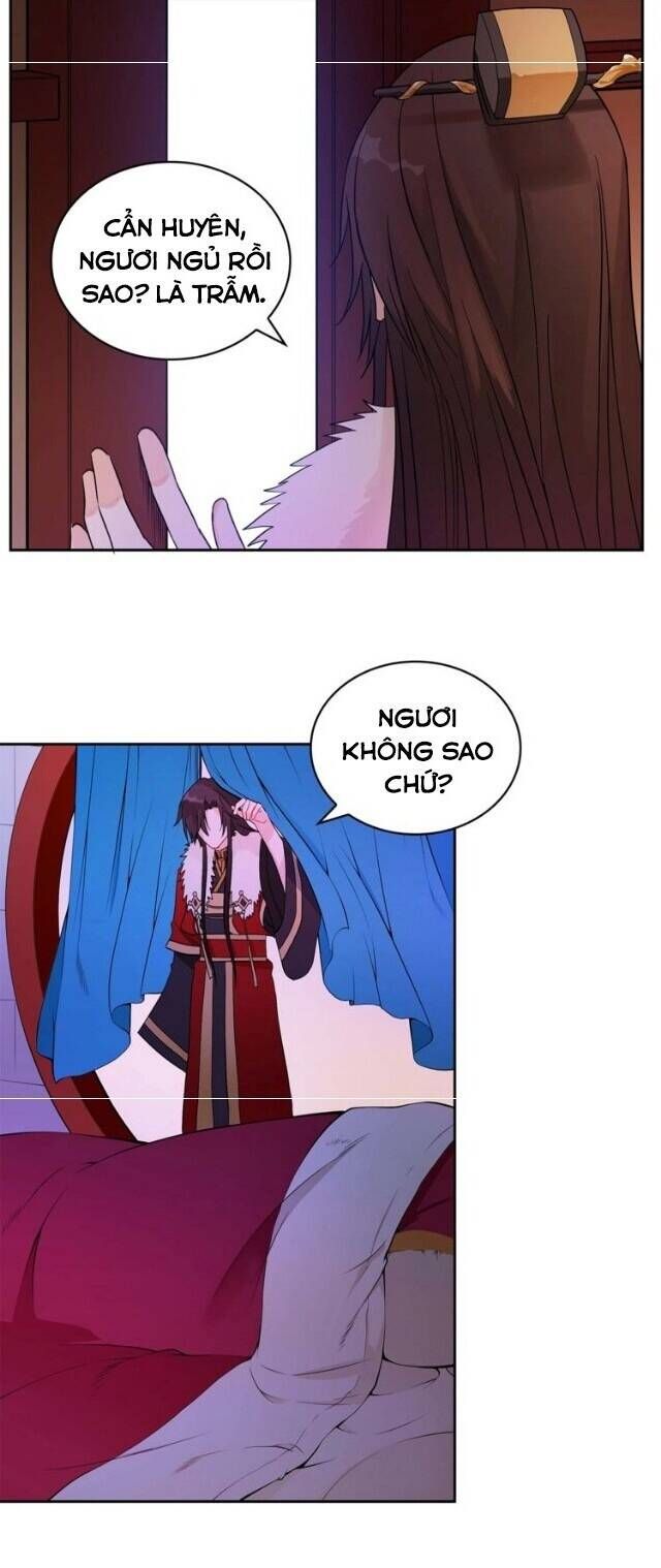 Ái Phi Khế Ước - Chapter 8 - Page 25