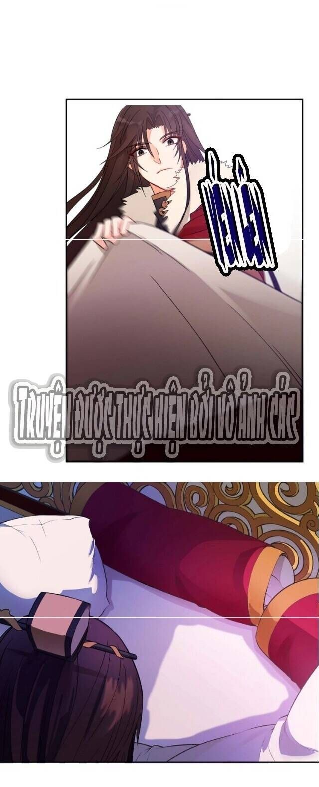Ái Phi Khế Ước - Chapter 8 - Page 27