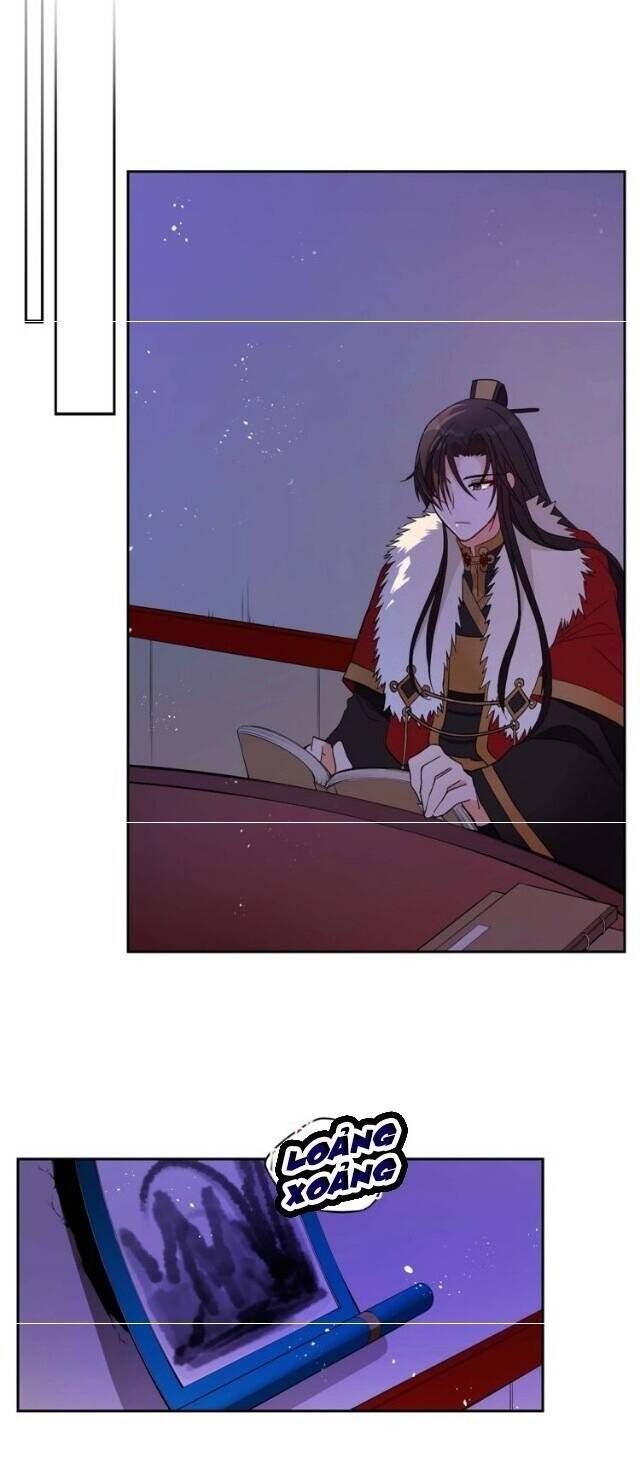 Ái Phi Khế Ước - Chapter 8 - Page 31