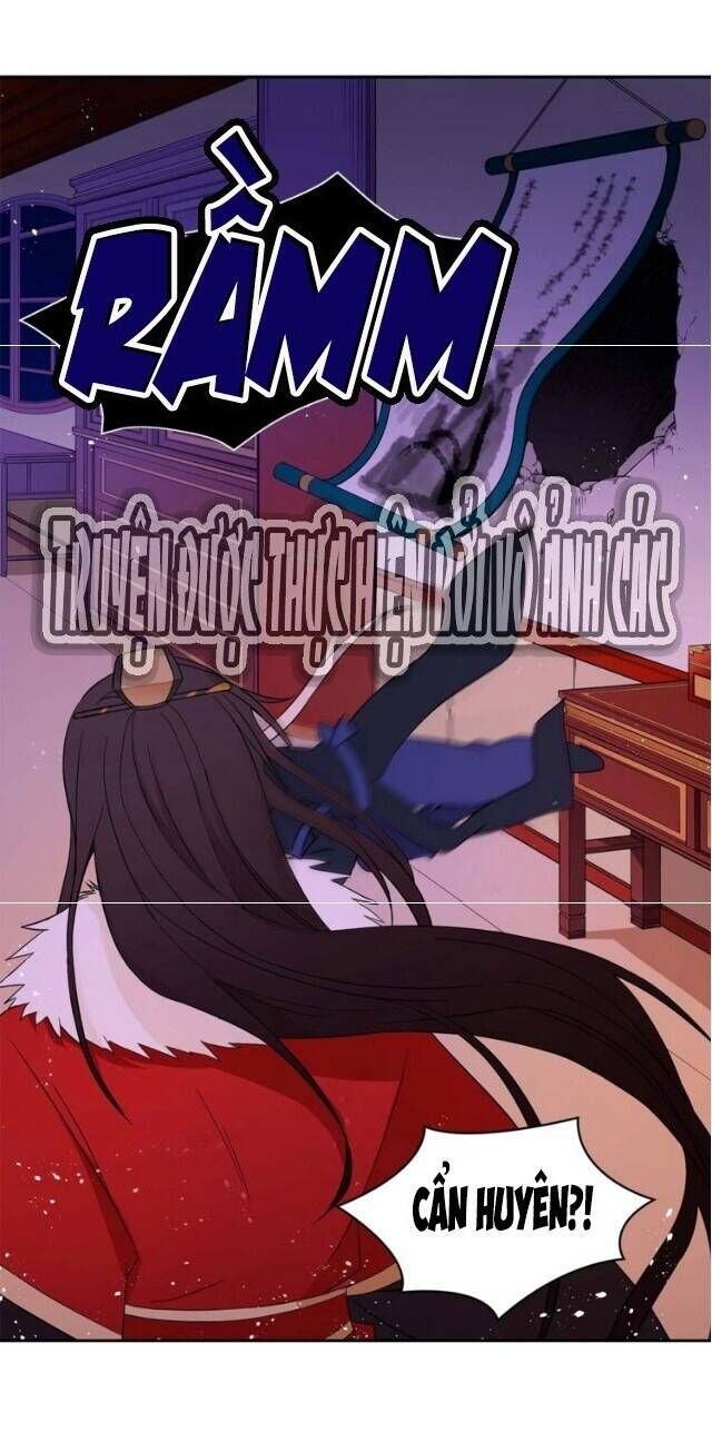 Ái Phi Khế Ước - Chapter 8 - Page 33