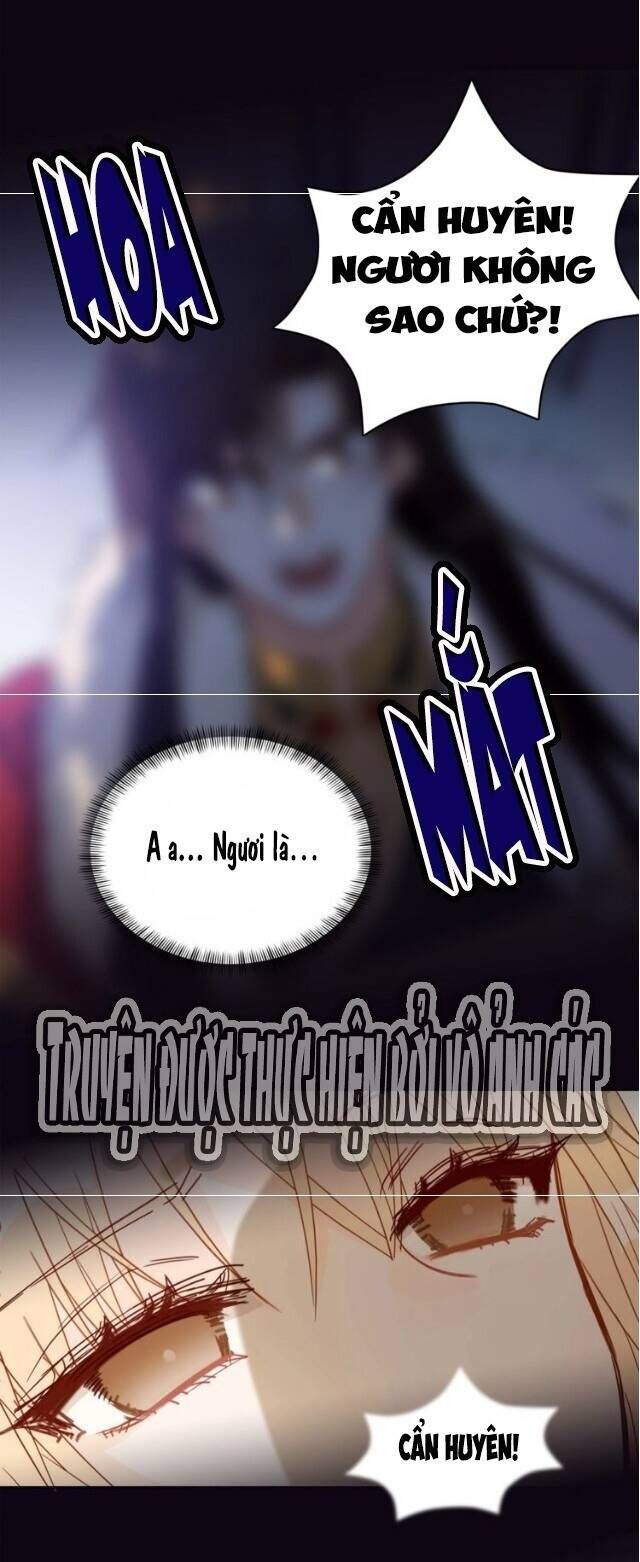 Ái Phi Khế Ước - Chapter 8 - Page 36