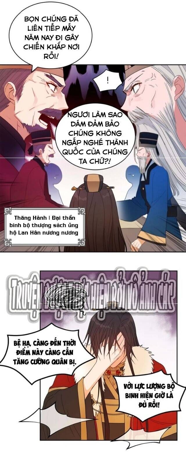 Ái Phi Khế Ước - Chapter 8 - Page 4