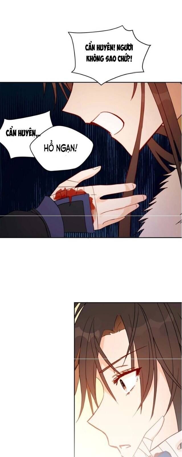 Ái Phi Khế Ước - Chapter 8 - Page 40