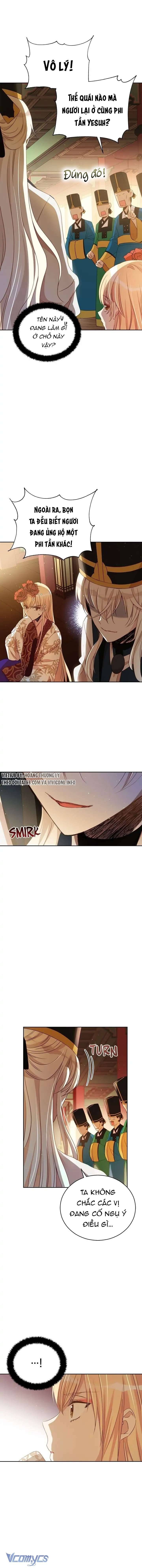 Ái Phi Khế Ước - Chapter 80 - Page 11