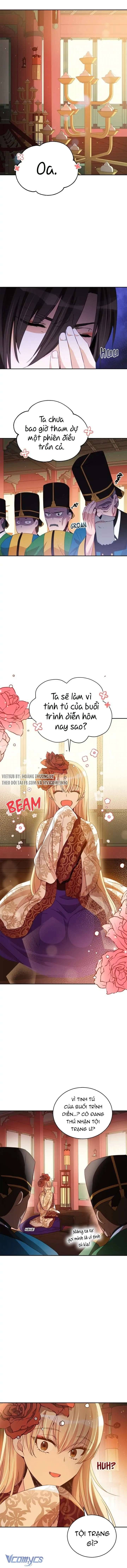 Ái Phi Khế Ước - Chapter 80 - Page 3