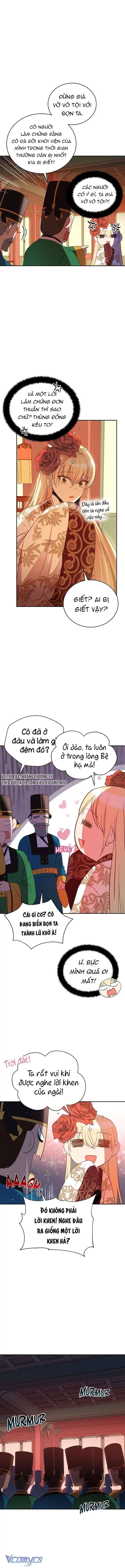 Ái Phi Khế Ước - Chapter 80 - Page 4