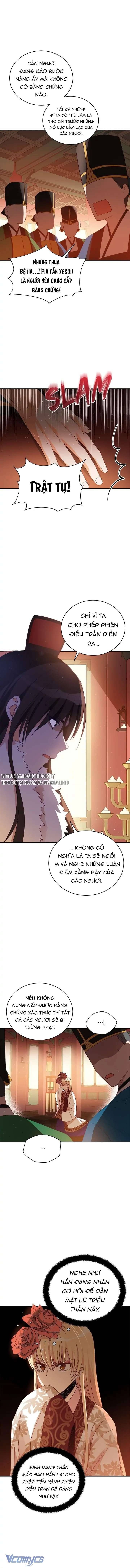 Ái Phi Khế Ước - Chapter 80 - Page 6