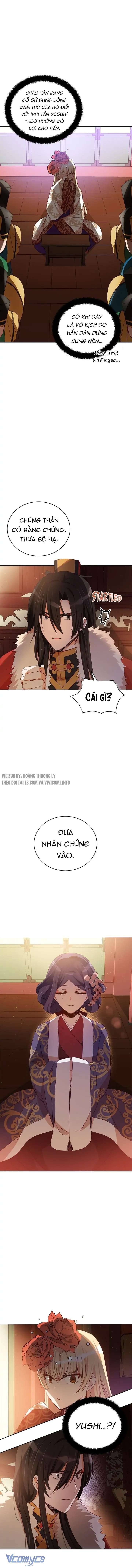 Ái Phi Khế Ước - Chapter 80 - Page 7