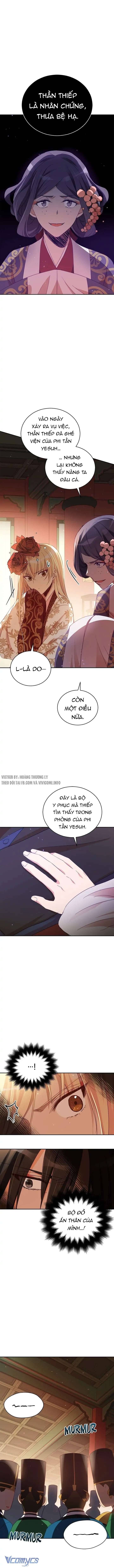 Ái Phi Khế Ước - Chapter 80 - Page 8