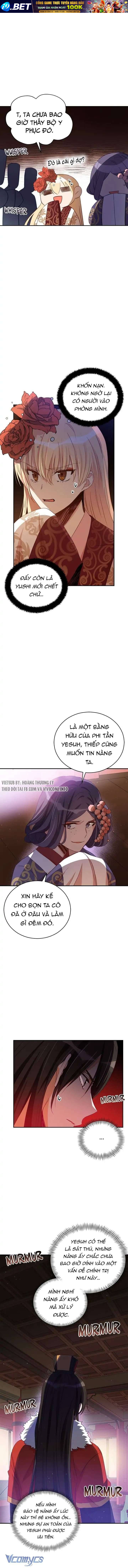 Ái Phi Khế Ước - Chapter 80 - Page 9