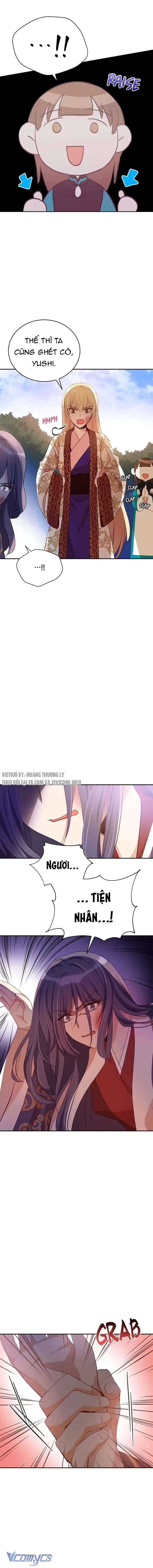 Ái Phi Khế Ước - Chapter 81 - Page 10
