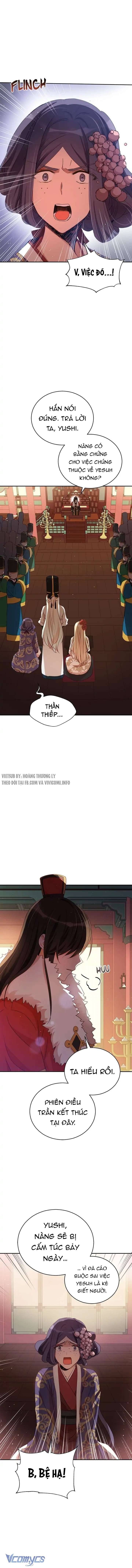 Ái Phi Khế Ước - Chapter 81 - Page 4