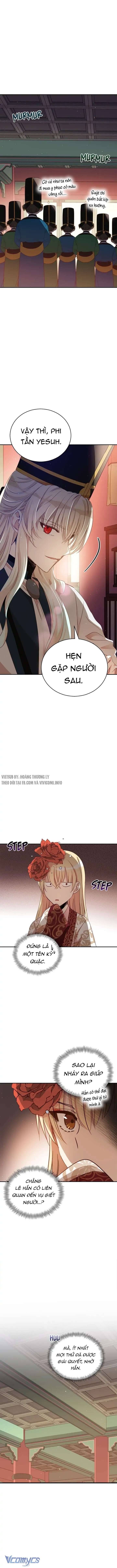 Ái Phi Khế Ước - Chapter 81 - Page 5