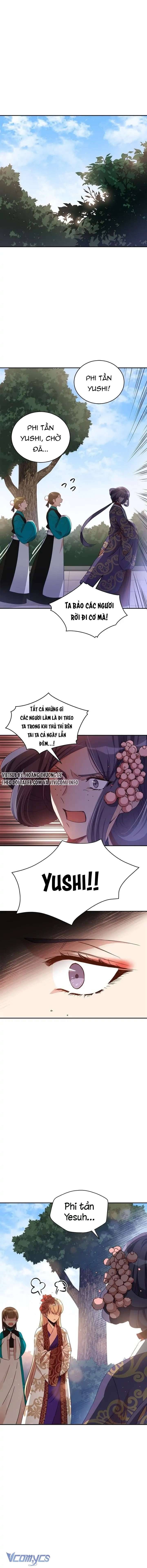 Ái Phi Khế Ước - Chapter 81 - Page 6