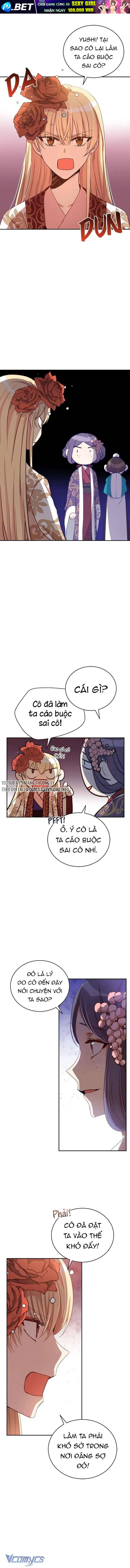 Ái Phi Khế Ước - Chapter 81 - Page 7