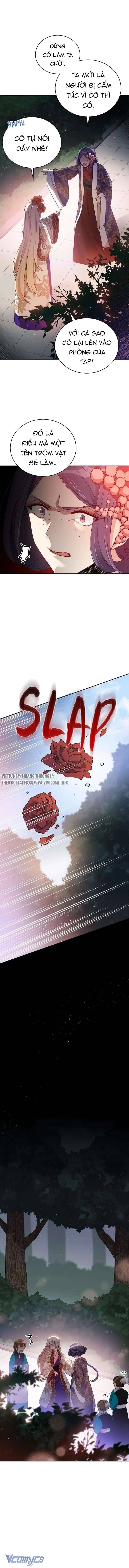 Ái Phi Khế Ước - Chapter 81 - Page 8