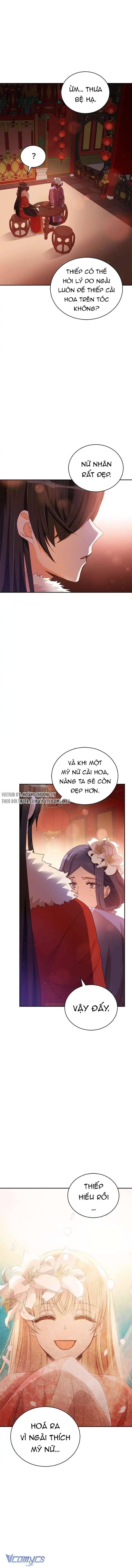 Ái Phi Khế Ước - Chapter 82 - Page 4