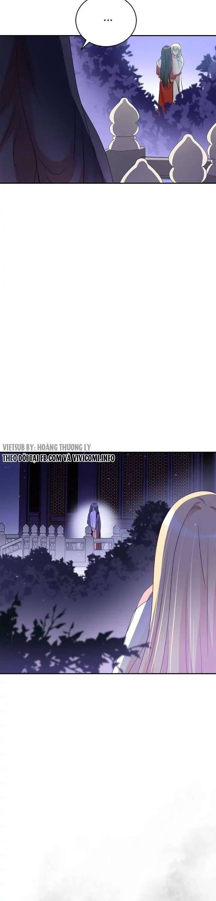 Ái Phi Khế Ước - Chapter 83 - Page 12