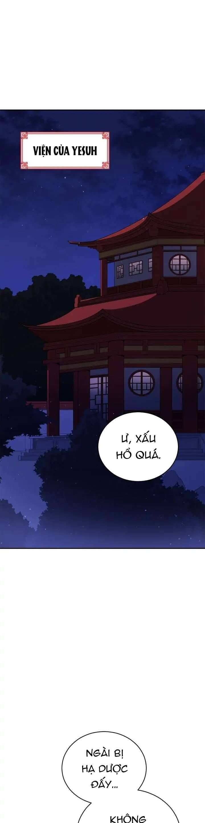 Ái Phi Khế Ước - Chapter 83 - Page 14