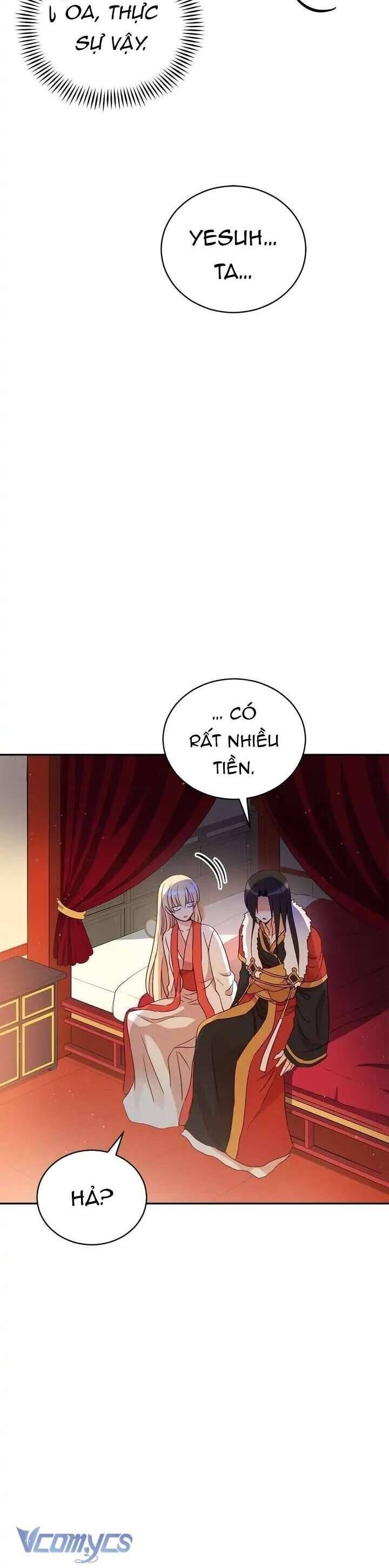 Ái Phi Khế Ước - Chapter 83 - Page 19