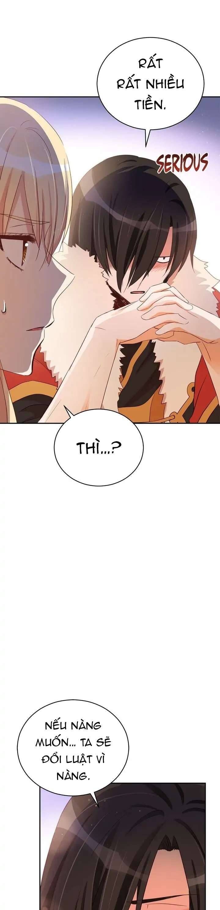 Ái Phi Khế Ước - Chapter 83 - Page 20