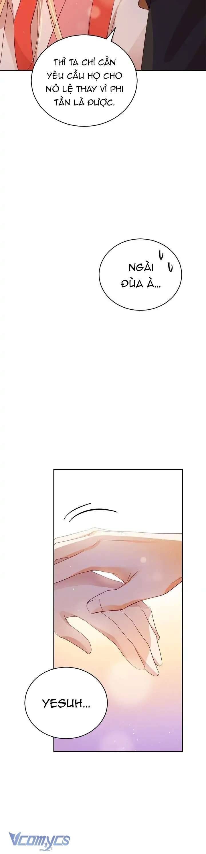 Ái Phi Khế Ước - Chapter 83 - Page 22