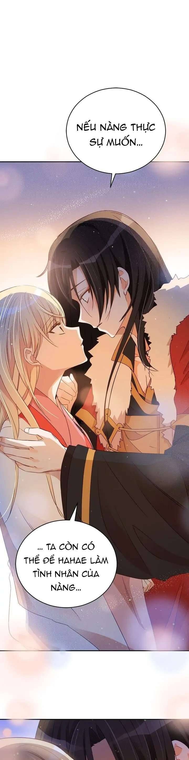 Ái Phi Khế Ước - Chapter 83 - Page 23